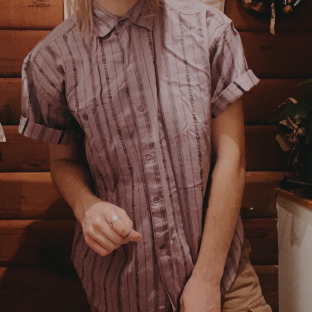 Button up